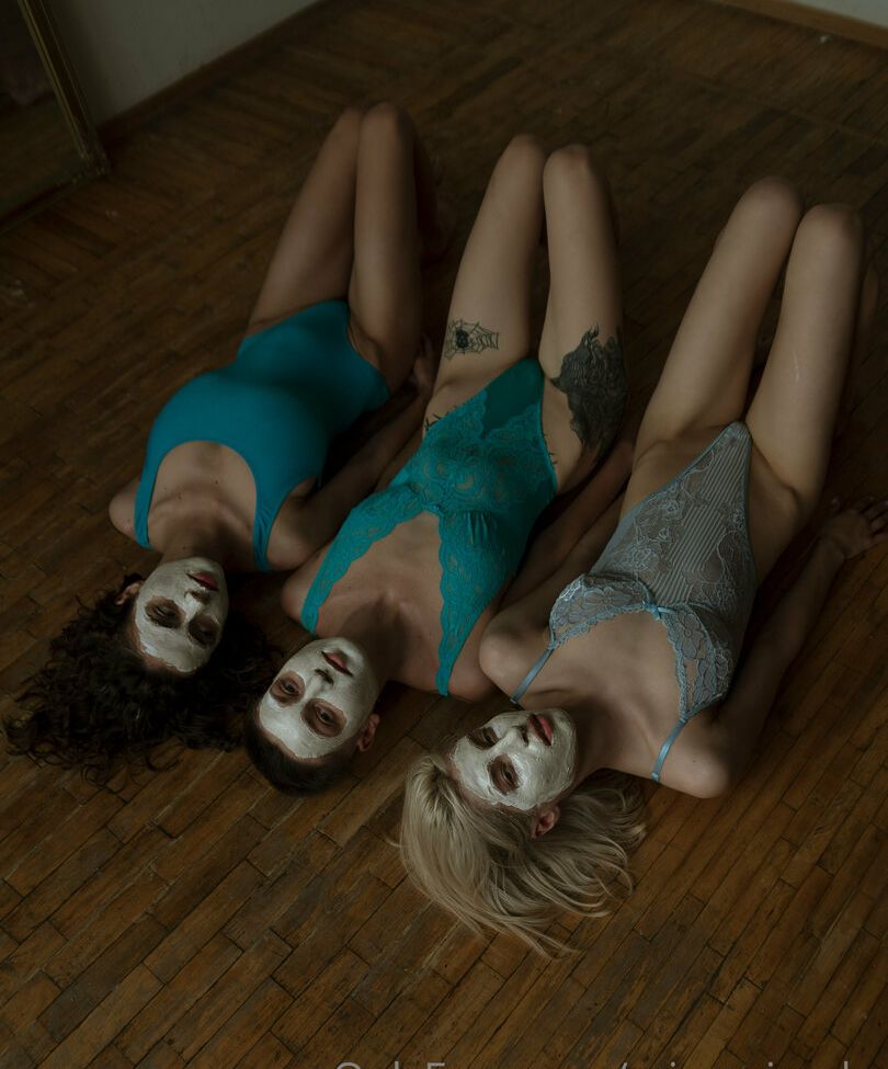 Solomia Maievska desnuda #107576906