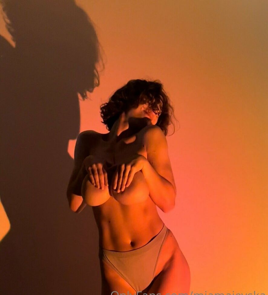 Solomia Maievska desnuda #107576908