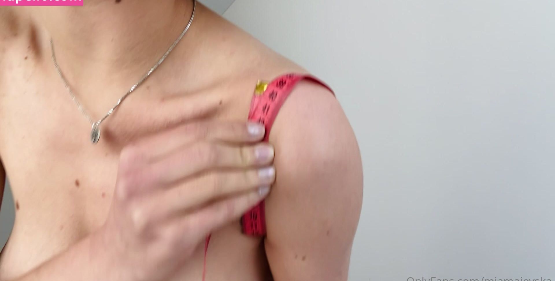 Solomia Maievska desnuda #107576980