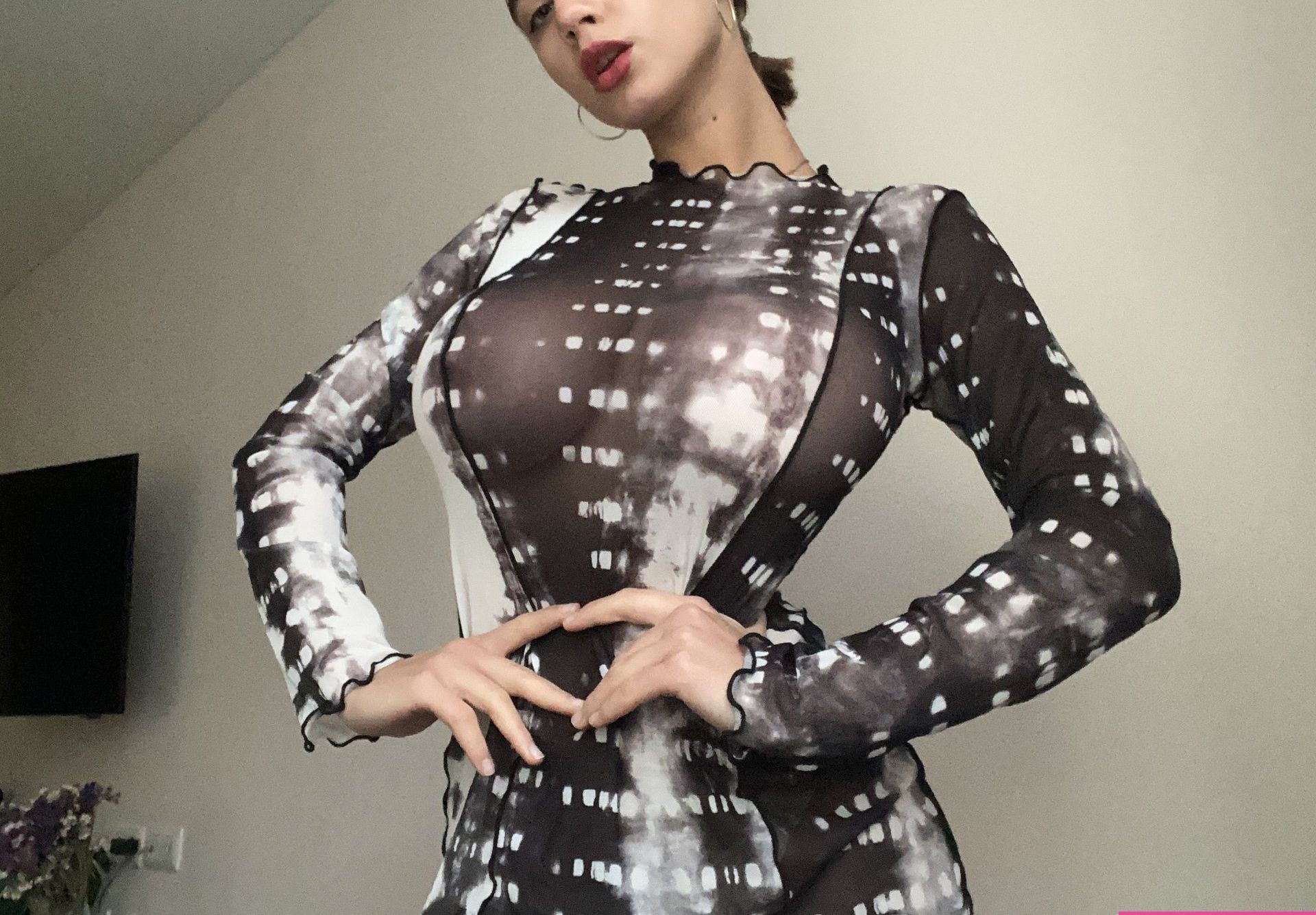 Solomia Maievska desnuda #107577056