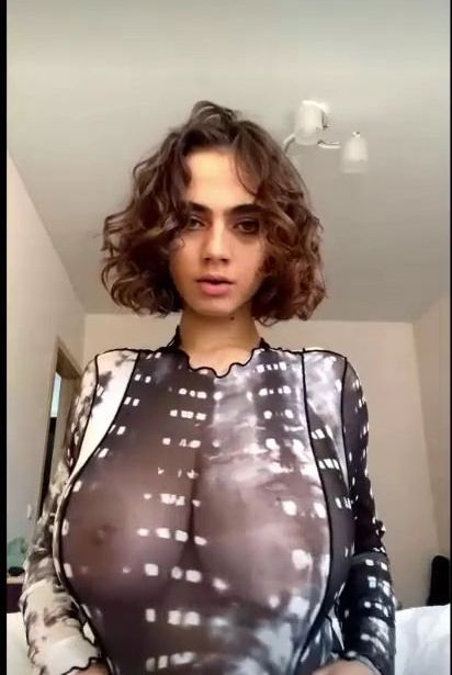 Solomia Maievska desnuda #107577129