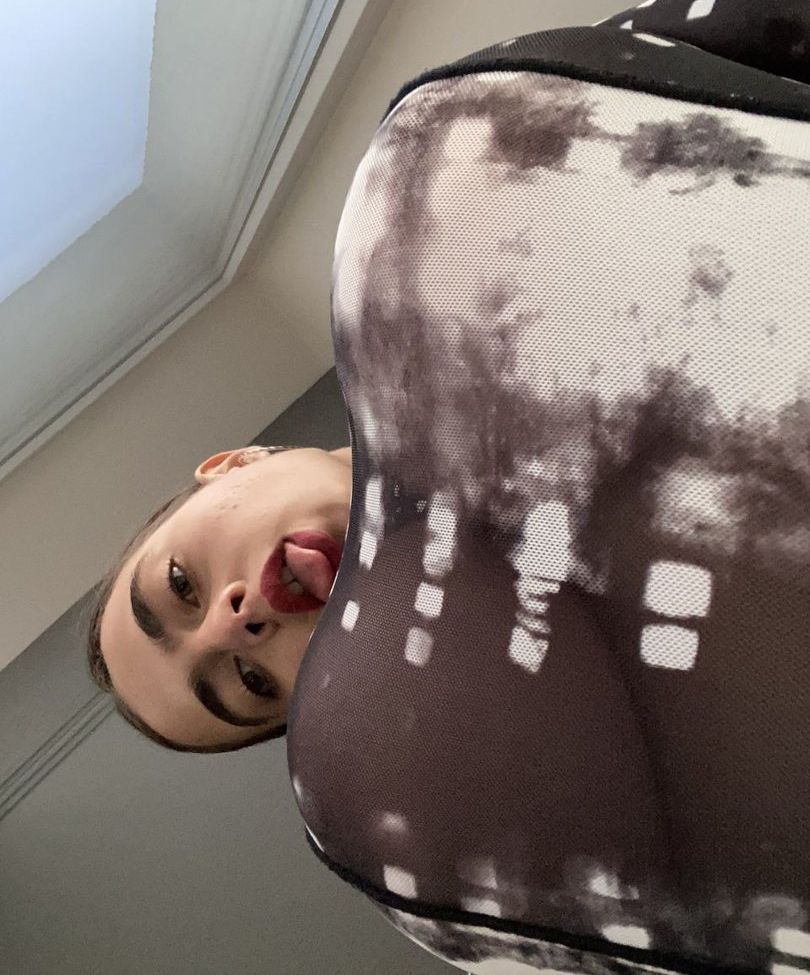 Solomia Maievska desnuda #107577144