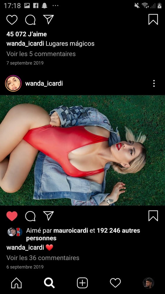 Wanda icardi
 #80160736