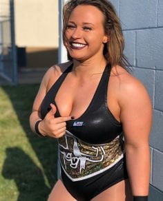 Jordynne Grace #91861574