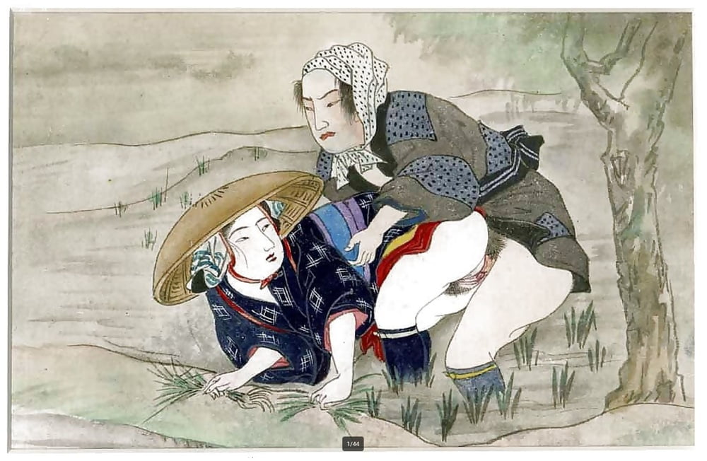 1000px x 652px - Japanese Drawings Shunga Art 5 Porn Pictures, XXX Photos, Sex Images  #3873095 - PICTOA