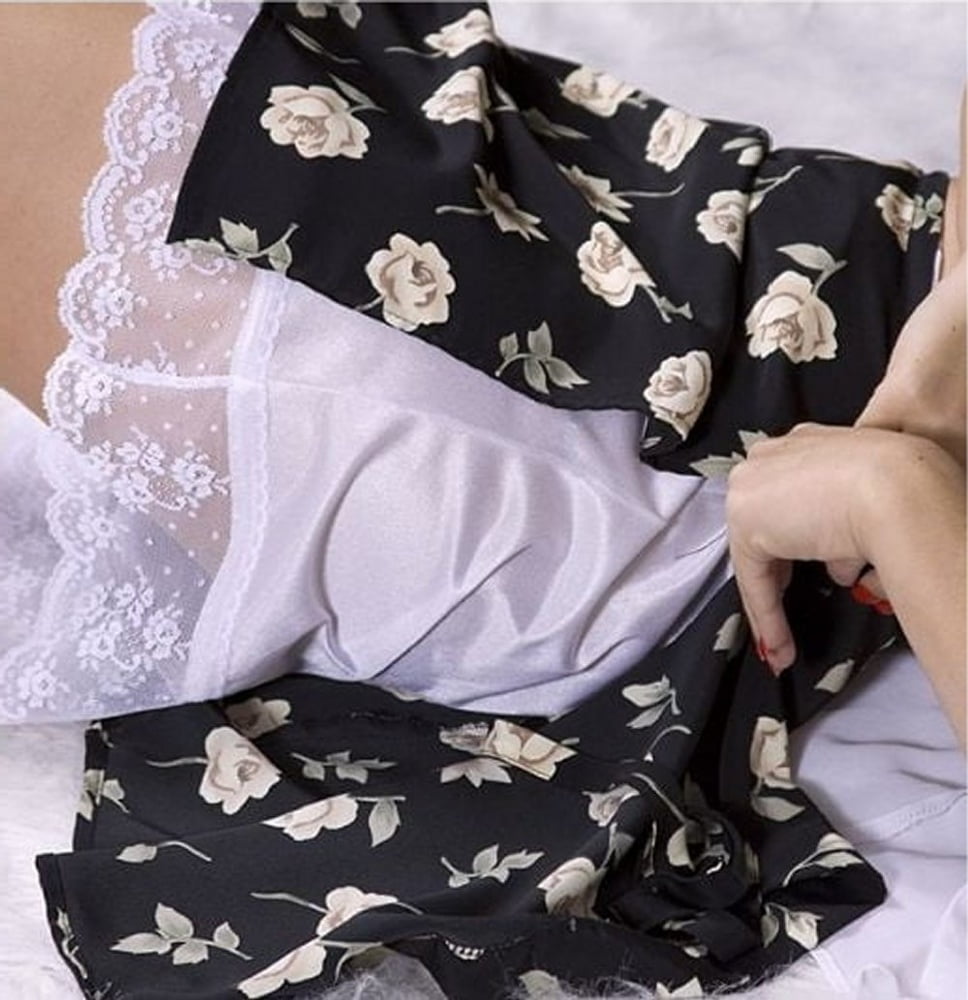 Sexy slips lacy lingerie silky bas et plus
 #99574394