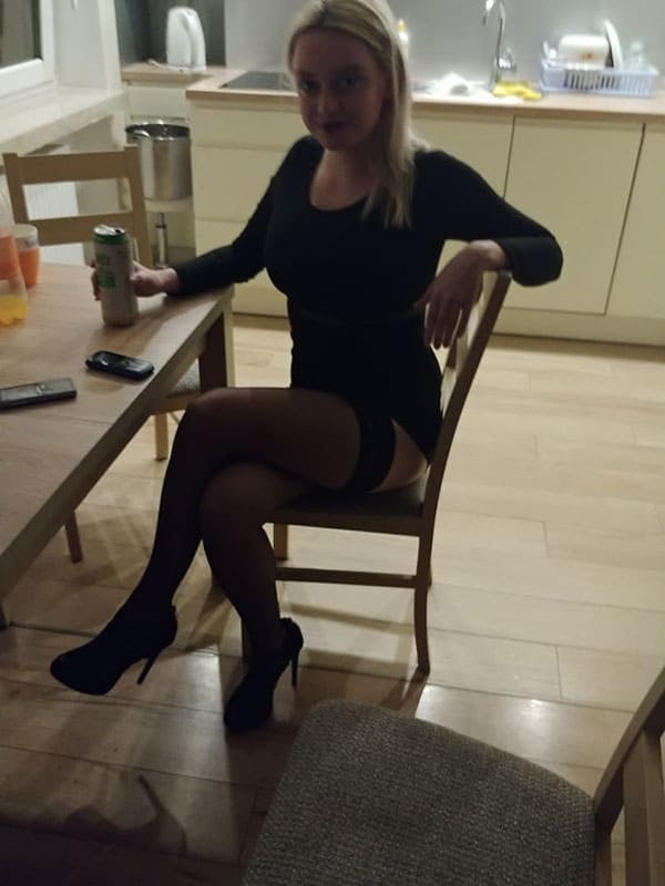 Blonde Polish Mom Milf Exposed Whore Webslut Mass Favs Bitch #91035734