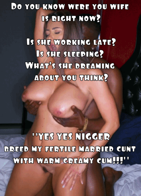 Interracial caption gifs i made (cheating sluts)
 #82003540