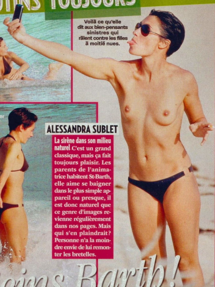 Alessandra sublet nue et sexy
 #94384107