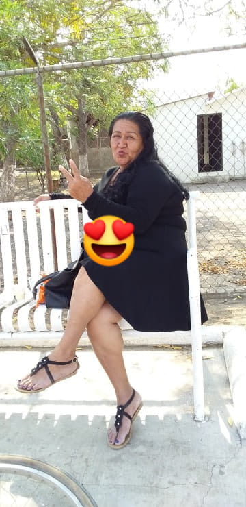 marha juarez abuelita granny ass bbw #99406679