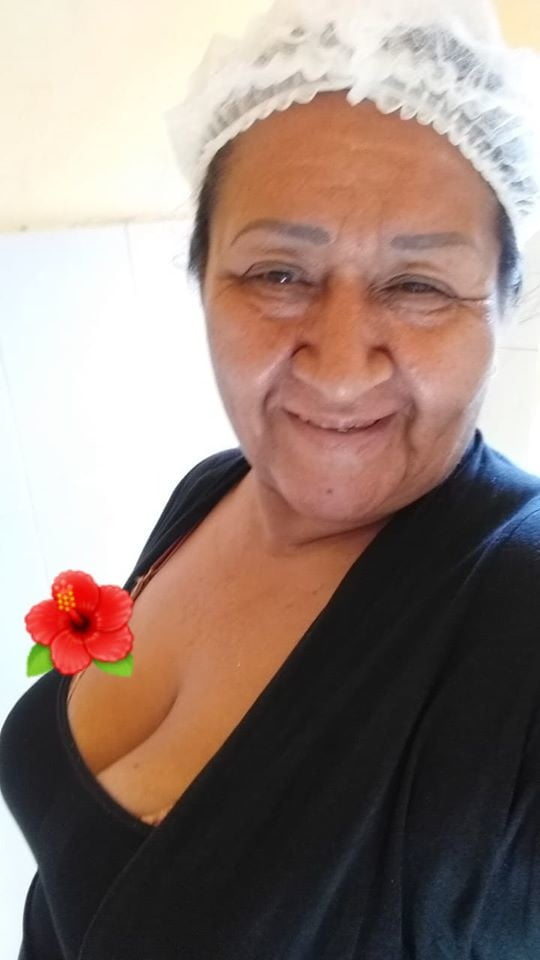 marha juarez abuelita granny ass bbw #99406740