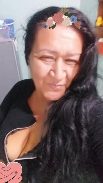 marha juarez abuelita granny ass bbw #99406743