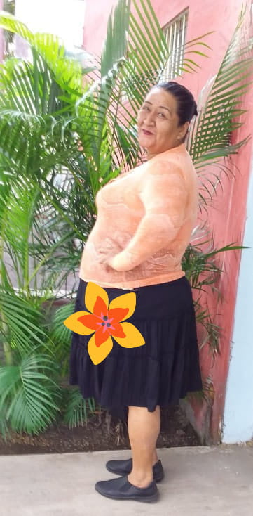 marha juarez abuelita granny ass bbw #99406751
