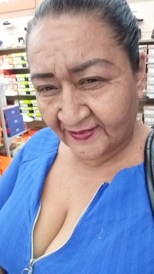 marha juarez abuelita granny ass bbw #99406757