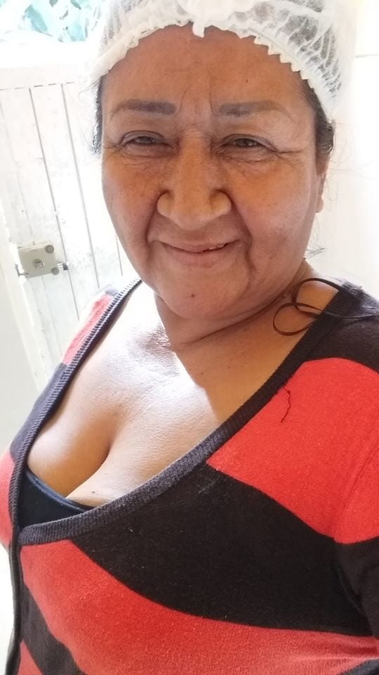 marha juarez abuelita granny ass bbw #99406763