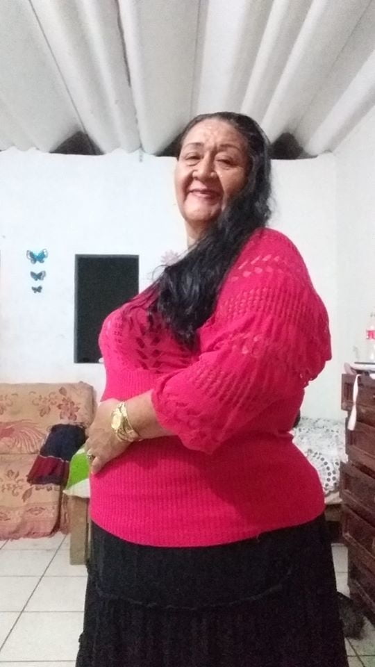 marha juarez abuelita granny ass bbw #99406770