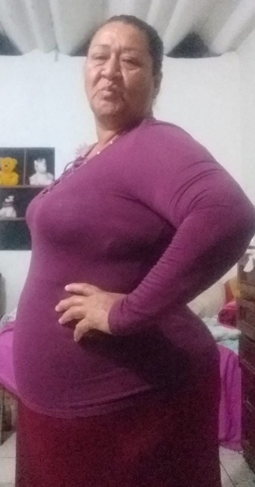 marha juarez abuelita granny ass bbw #99406771