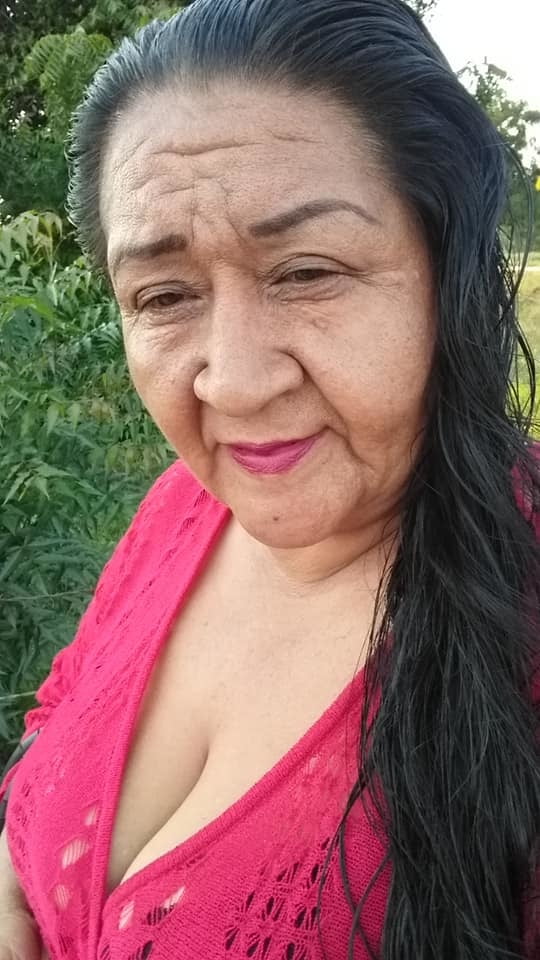 marha juarez abuelita granny ass bbw #99406777
