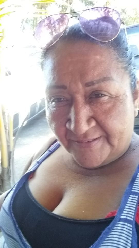 marha juarez abuelita granny ass bbw #99406784