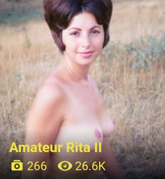 Rita ii amatoriale
 #83442802