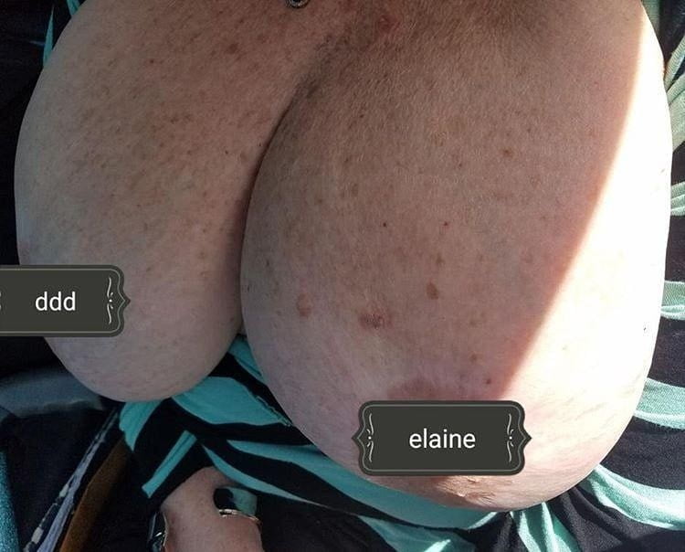 Elaine - big tit Gilf #97328169