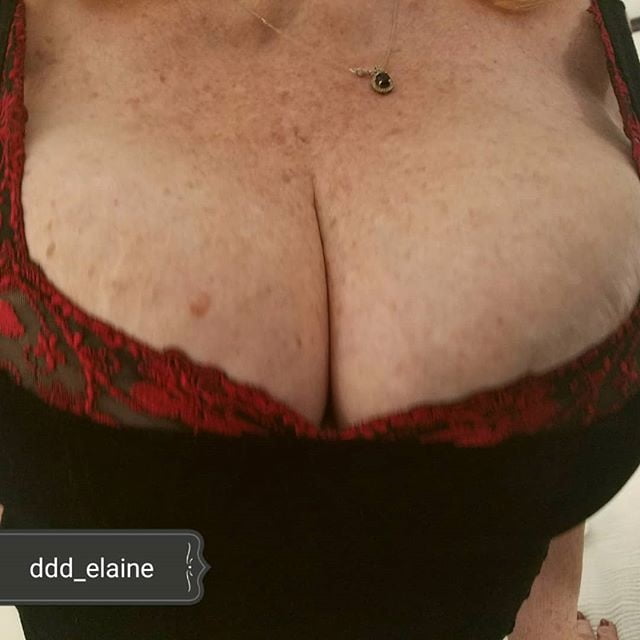 Elaine - gilf à gros seins
 #97328179