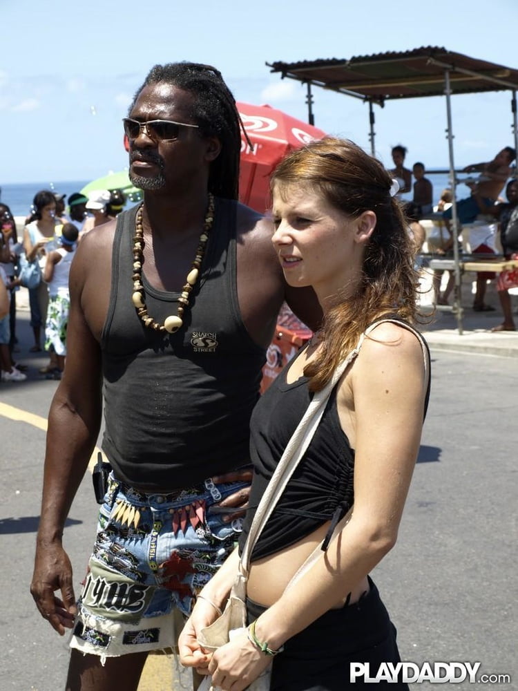 Lilli and the Rasta man #88646179