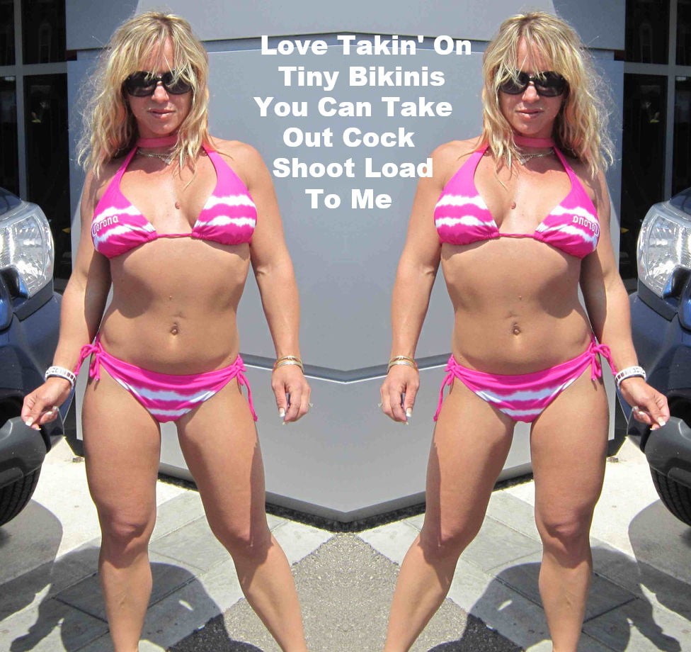 Chantal Remember Social Distancing When Jerkin&#039; To My Bikini #92536146