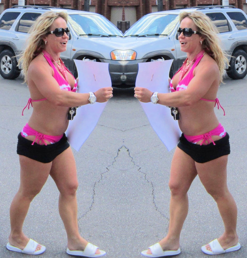 Chantal Remember Social Distancing When Jerkin&#039; To My Bikini #92536152