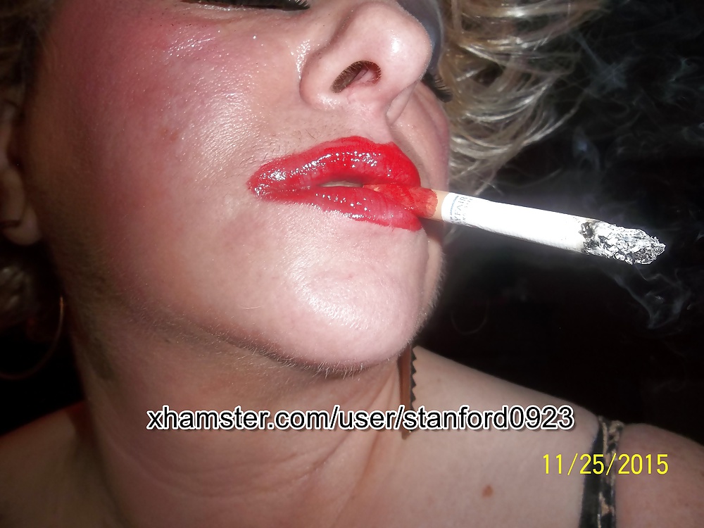 SLUT PIP SMOKING PT2 #106711227