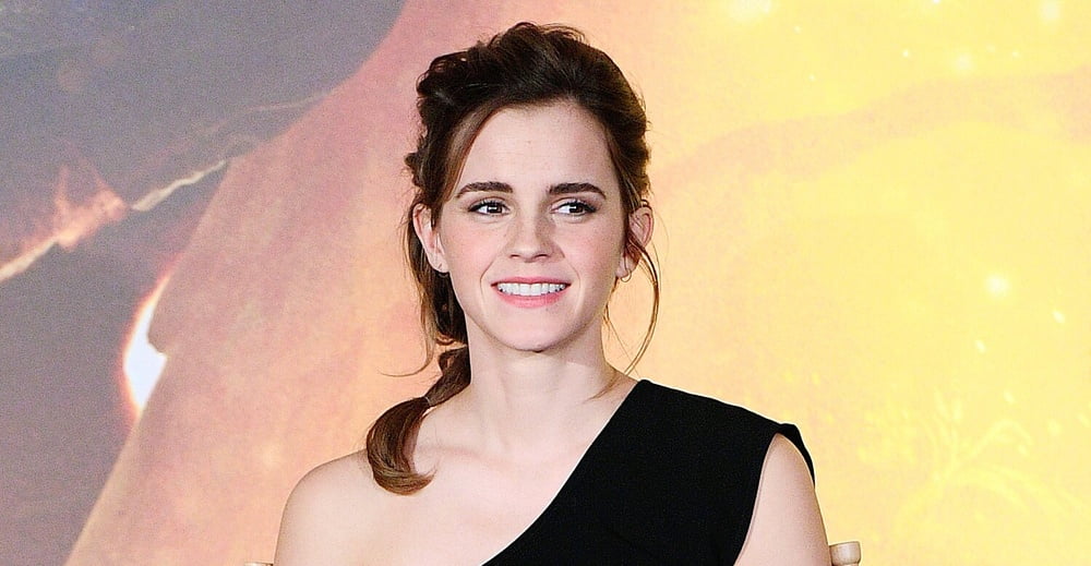 Emma watson won't go home without you.
 #96809127