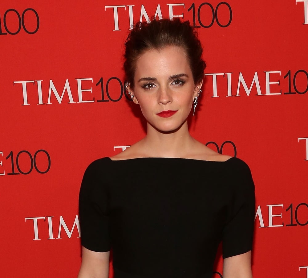 Emma watson won't go home without you.
 #96809159