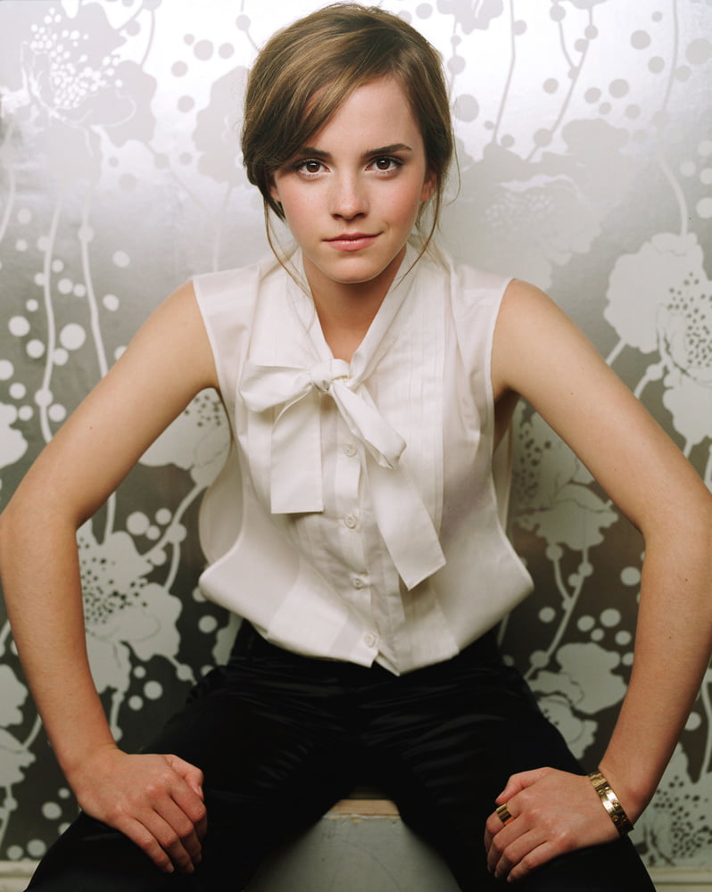 Emma Watson Won&#039;t Go Home Without You. #96809297