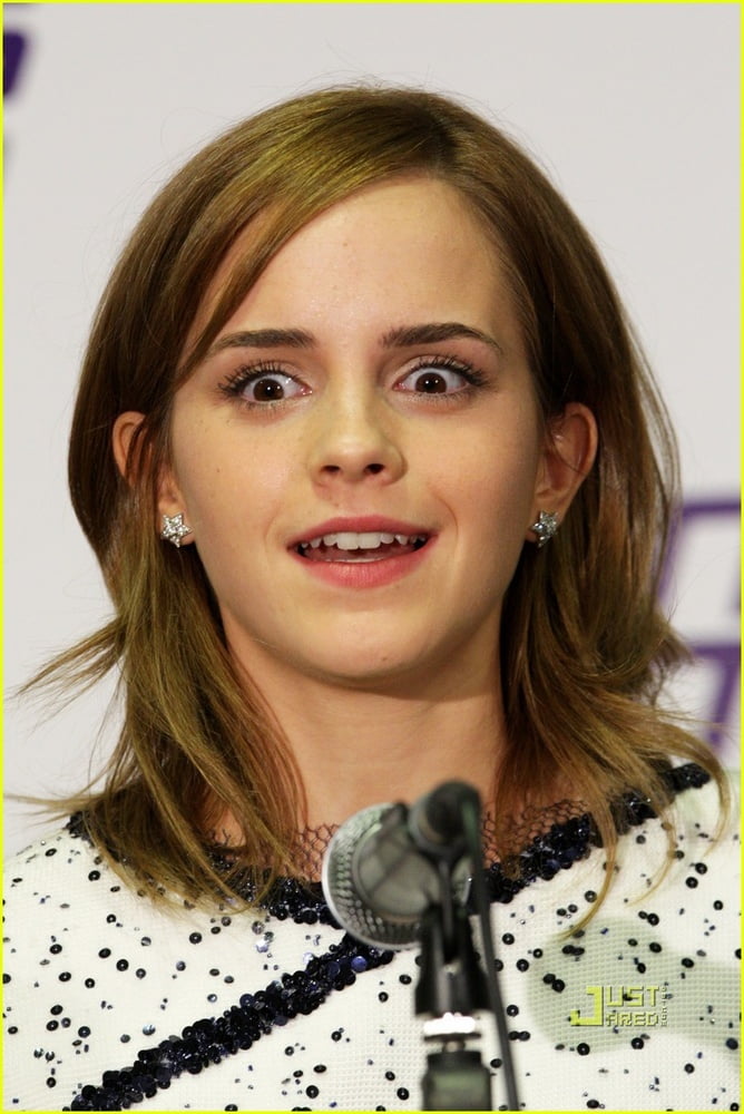 Emma Watson Won&#039;t Go Home Without You. #96809325