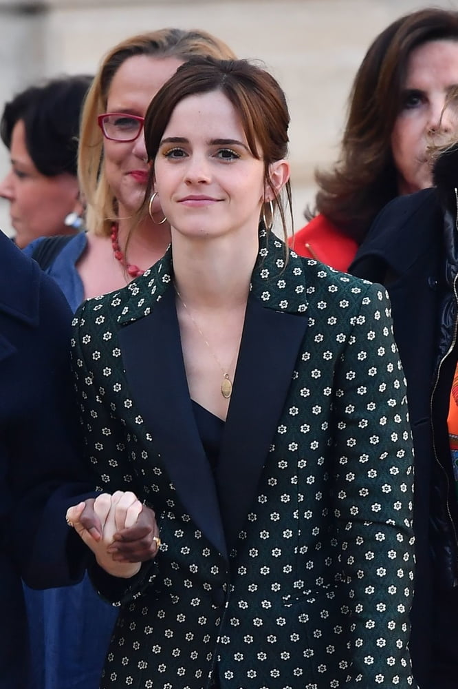 Emma Watson Won&#039;t Go Home Without You. #96809340