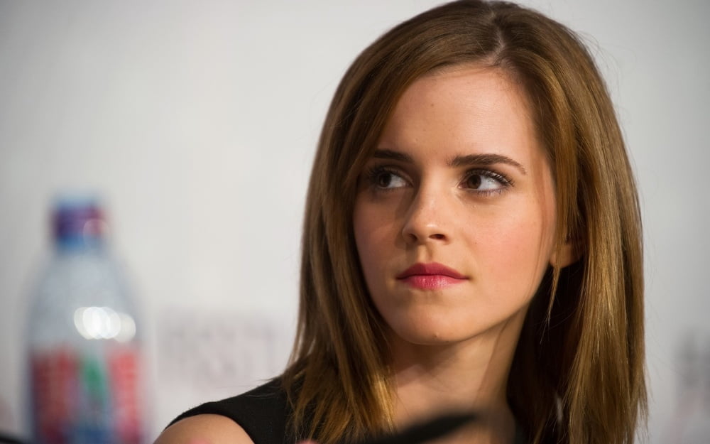 Emma watson won't go home without you.
 #96809353