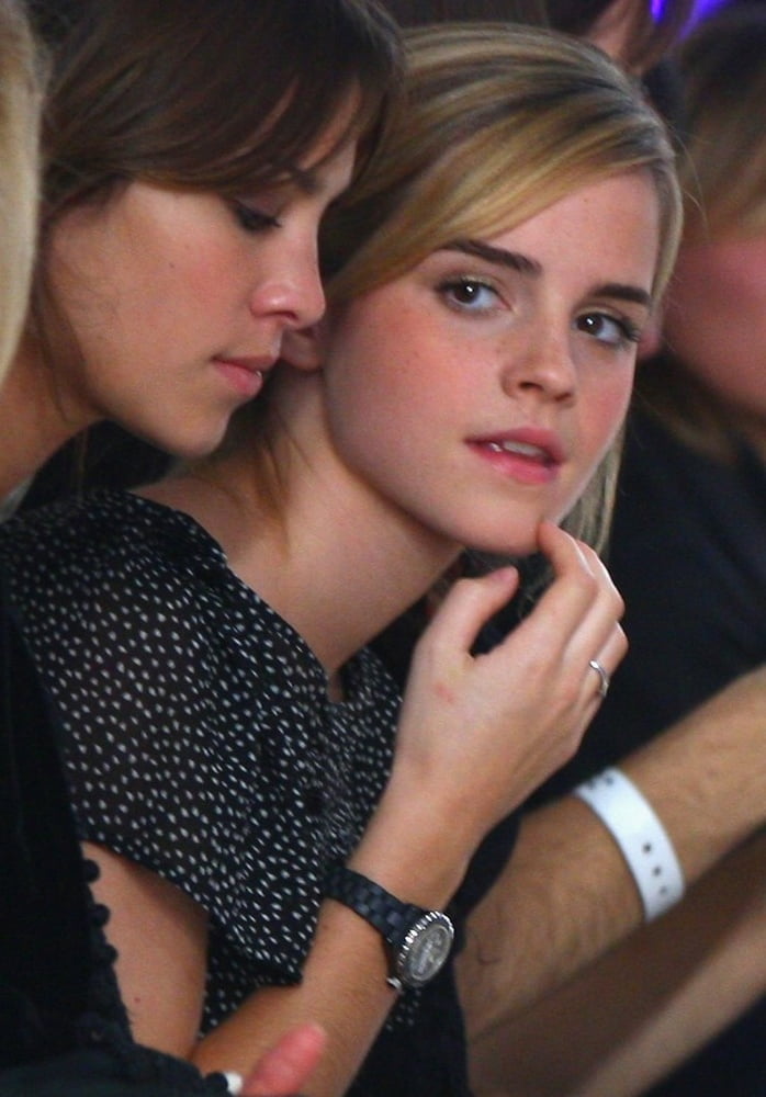 Emma Watson Won&#039;t Go Home Without You. #96809374
