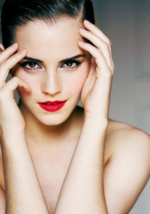 Emma watson won't go home without you.
 #96809404
