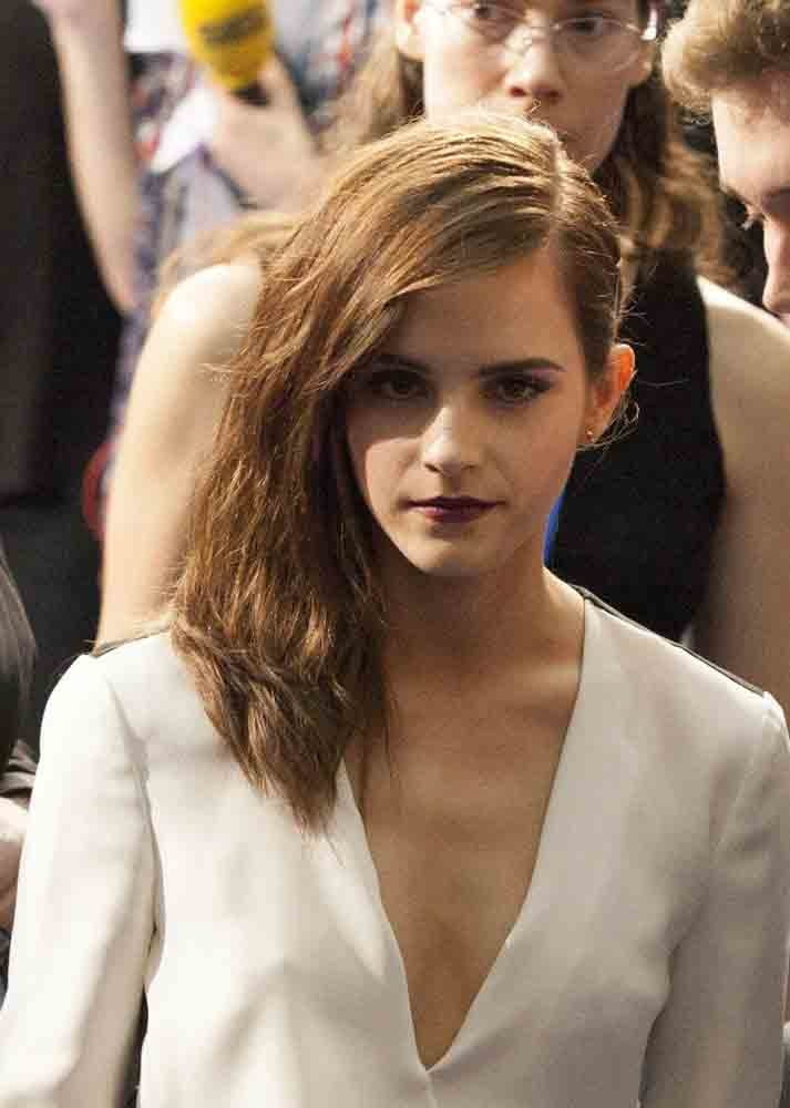 Emma watson won't go home without you.
 #96809429