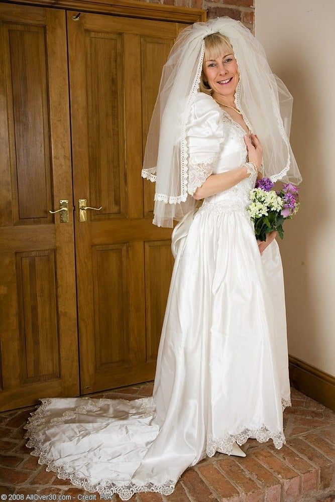 Silky wedding bride gowns &amp; dresses 1 #103387711