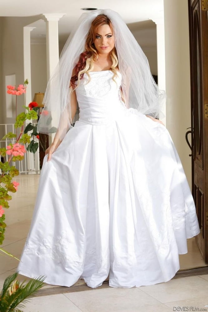 Silky wedding bride gowns &amp; dresses 1 #103387786
