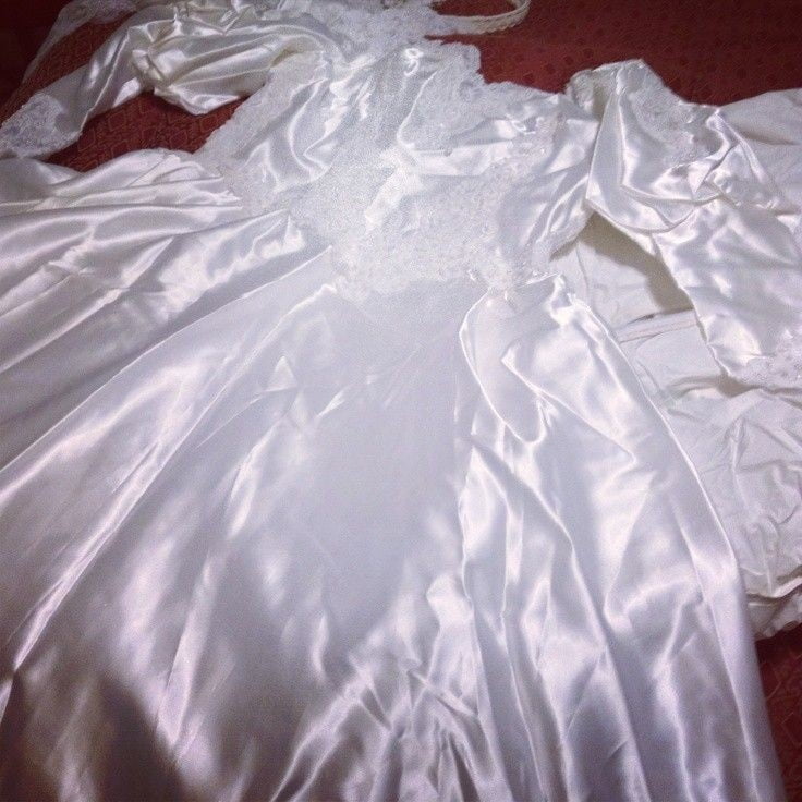 Silky novia vestidos de novia y vestidos 1
 #103387813
