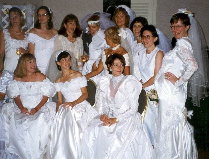 Silky novia vestidos de novia y vestidos 1
 #103387851
