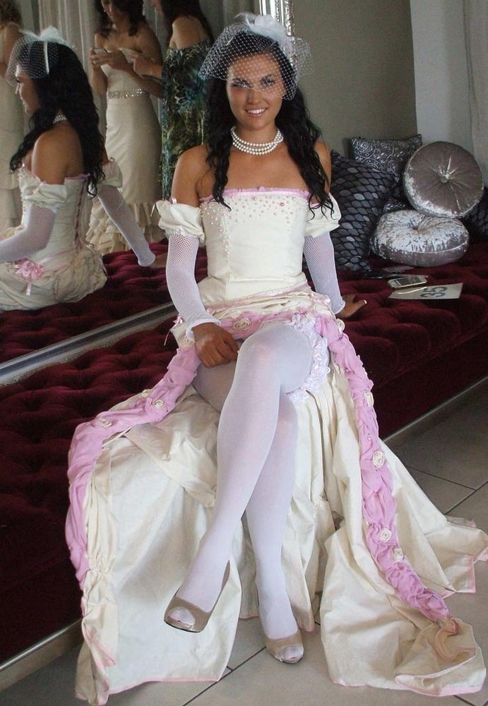Silky novia vestidos de novia y vestidos 1
 #103387869
