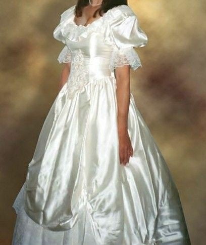 Silky novia vestidos de novia y vestidos 1
 #103388016