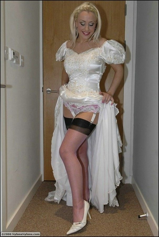 Silky novia vestidos de novia y vestidos 1
 #103388080