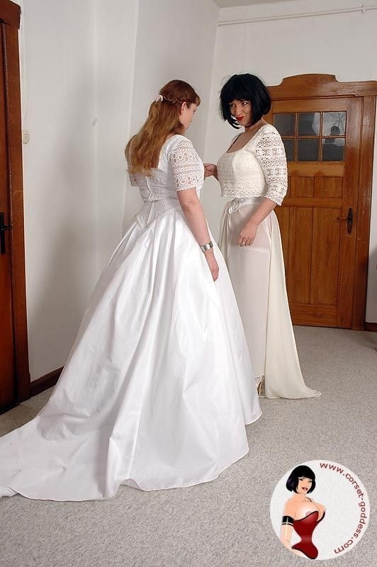 Silky novia vestidos de novia y vestidos 1
 #103388394