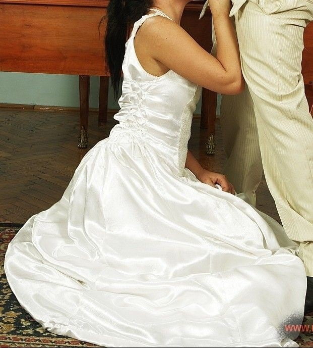 Silky novia vestidos de novia y vestidos 1
 #103388420