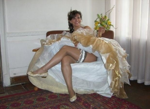 Silky novia vestidos de novia y vestidos 1
 #103388541