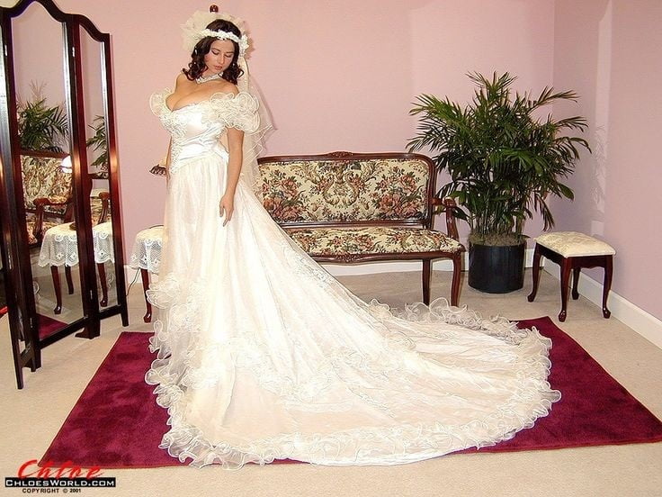 Silky novia vestidos de novia y vestidos 1
 #103388751